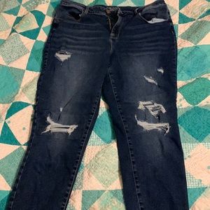 Maurices High Rise Jeans
